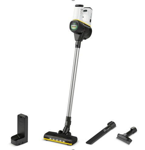 Аккумуляторный пылесос Karcher VC 4 Cordless myHome