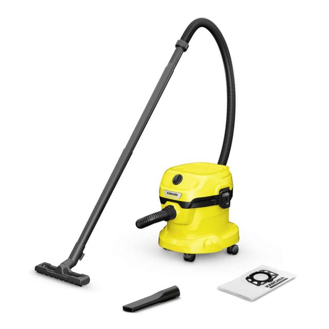 Хозяйственный пылесос Karcher WD 2 Plus V-15/4/18/C