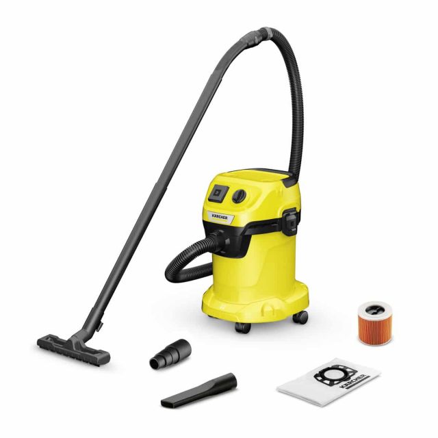 Хозяйственный пылесос Karcher WD 3 V-19/4/20