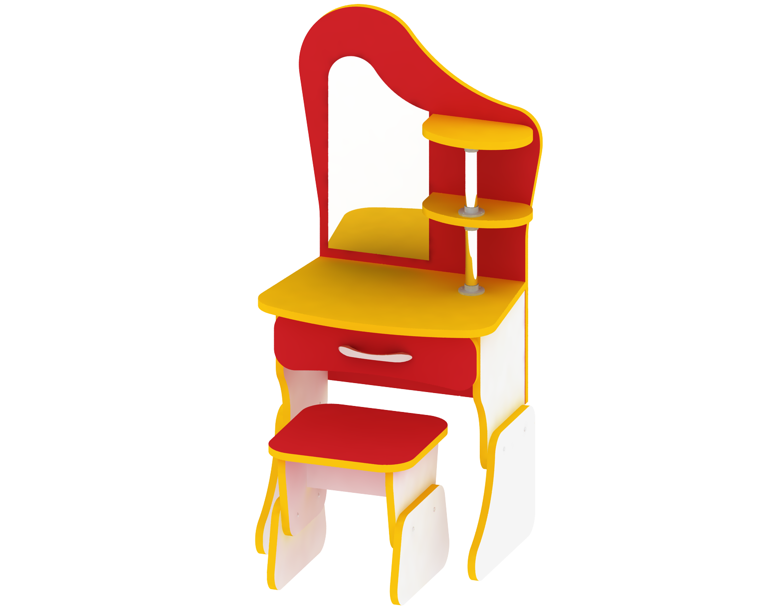 Игровая зона "Парикмахерская" - 3