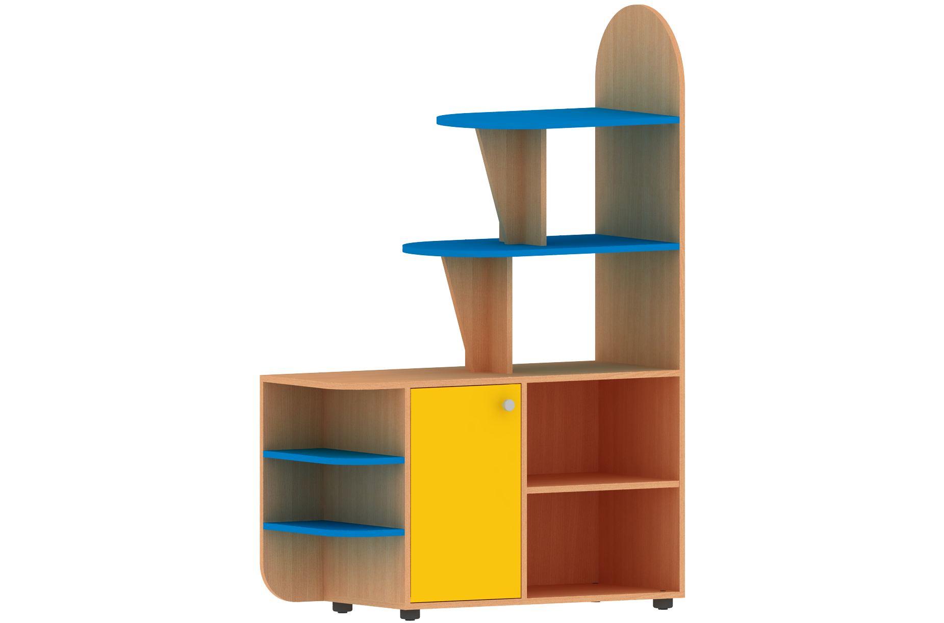 Уголок природы Водопад