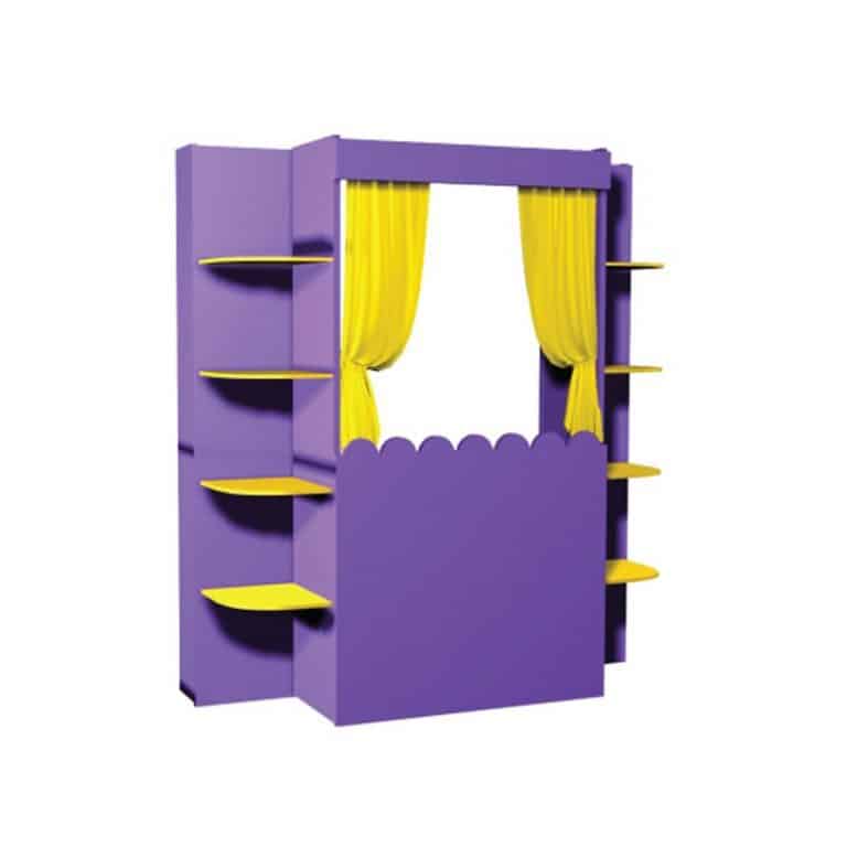 Театральный уголок 3 - Юндета