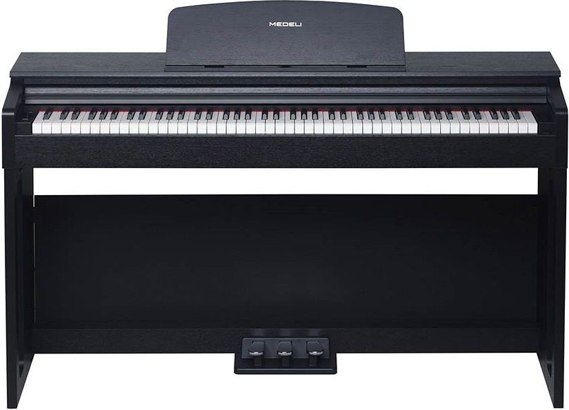 Пианино цифровое MEDELI UP82 BK
