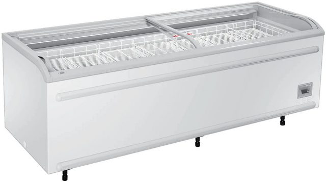 Лари-бонета Haier GTS