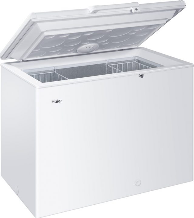 Лари морозильные HAIER