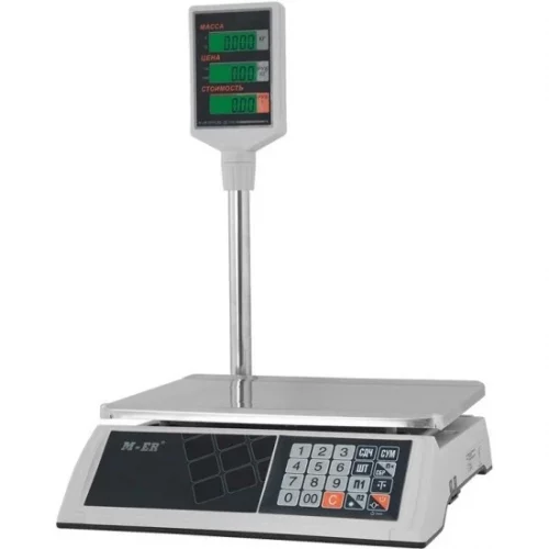 M-ER 327 ACP "Ceed" LCD Белые