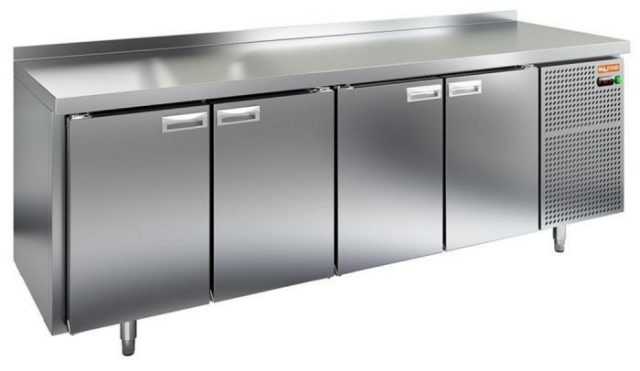 Стол морозильный HICOLD BN 1111/BT
