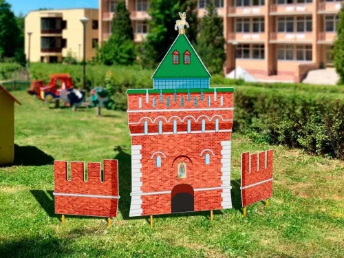 Уличные фигуры