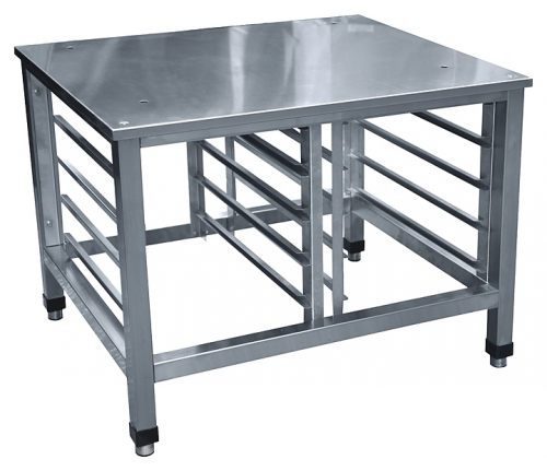 Подставка под пароконвектомат ПКУ 6 (подтоварник)