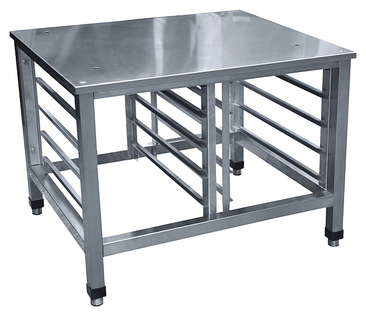 Подставка под пароконвектомат ПКУ 6 (подтоварник)