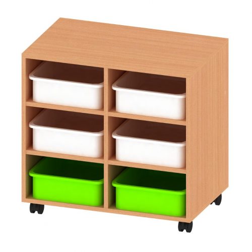 Система хранения 670х650х423 мм.