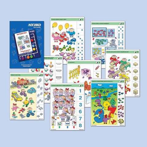 Первый десяток