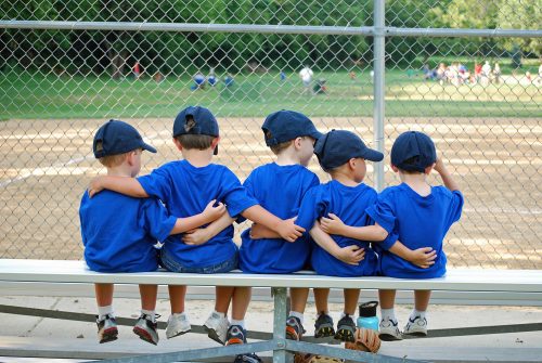 Командные игры