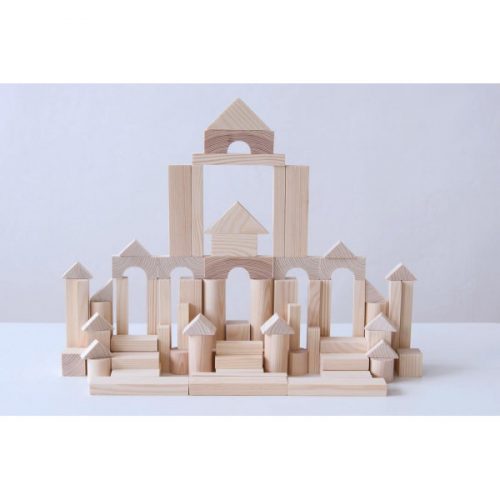 Конструкторы деревянные